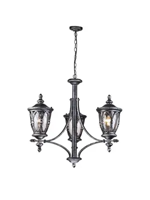 Уличный подвесной светильник Maytoni Rua Augusta S103-67-42-B