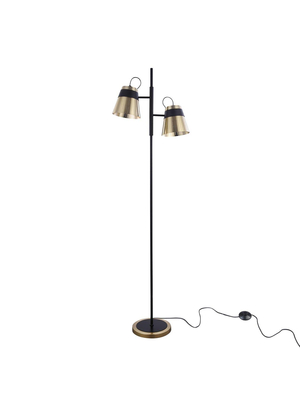 Торшер Maytoni Trento MOD614FL-02BS