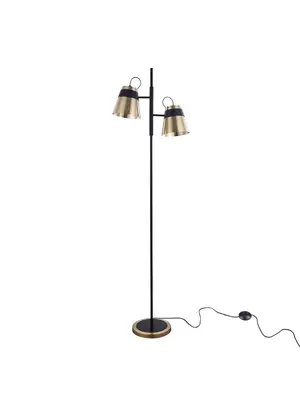 Торшер Maytoni Trento MOD614FL-02BS