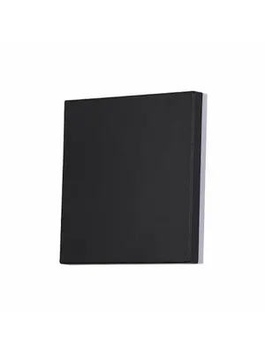 Уличный настенный светодиодный светильник Maytoni Madison Avenue O583WL-L10B