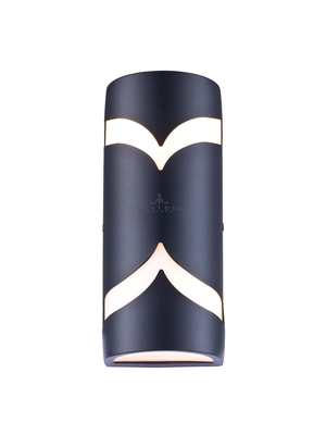 Уличный настенный светильник Maytoni Fifth Avenue S710-25-02-B