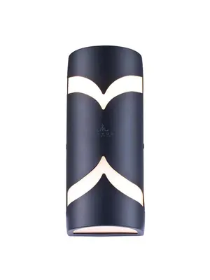 Уличный настенный светильник Maytoni Fifth Avenue S710-25-02-B