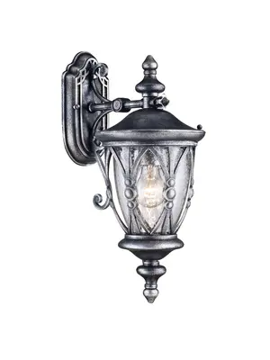 Уличный настенный светильник Maytoni Rua Augusta S103-48-01-B