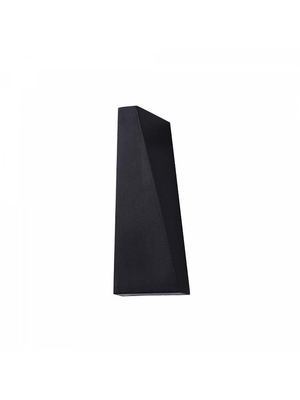 Уличный настенный светодиодный светильник Maytoni Times Square O580WL-L6B