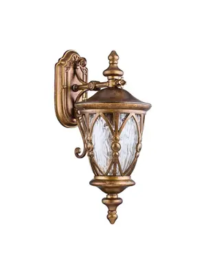 Уличный настенный светильник Maytoni Rua Augusta S103-48-01-R