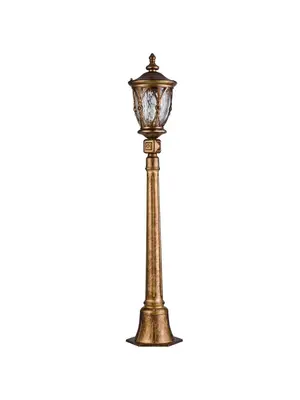 Уличный светильник Maytoni Rua Augusta S103-119-51-R