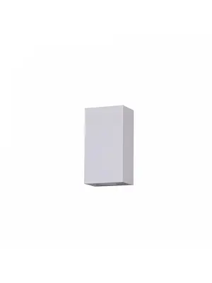 Уличный настенный светодиодный светильник Maytoni Times Square O581WL-L6W