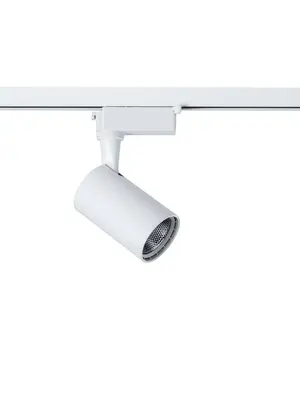 Трековый светодиодный светильник Maytoni Track TR003-1-6W3K-W