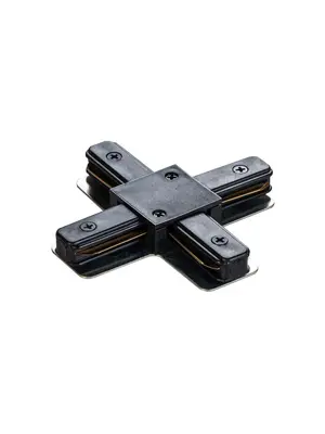 Коннектор X-образный Maytoni Track TRA001CX-11B