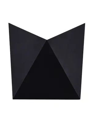 Уличный настенный светодиодный светильник Maytoni Beekman O802WL-L7B