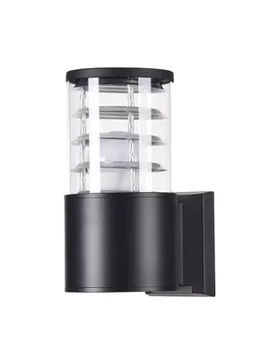 Уличный настенный светильник Maytoni Bronx O576WL-01B