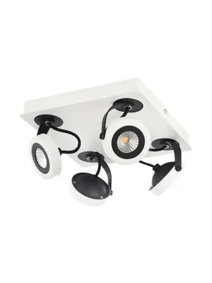 Светодиодный спот Maytoni Magnetar 1 SP161-CW-04-W
