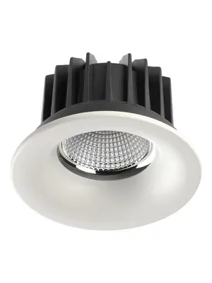 Встраиваемый светодиодный светильник Novotech Drum 357603