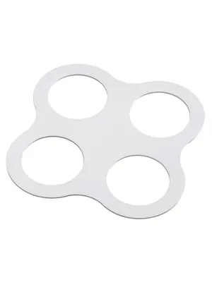 Декоративная рамка к артикулам 357585-357587, 357589, 357909-357910 Novotech Metis 357921