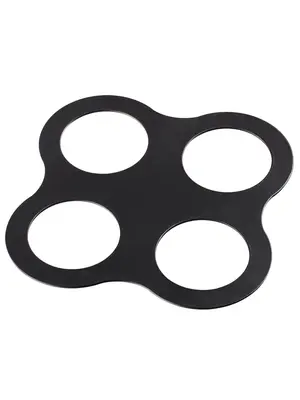 Декоративная рамка к артикулам 357585-357587, 357589, 357909-357910 Novotech Metis 357922