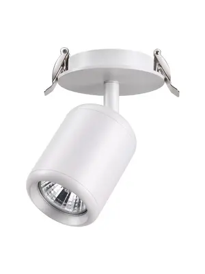 Встраиваемый светильник Novotech Pipe 370452