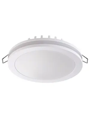 Встраиваемый светодиодный светильник Novotech Klar 357963