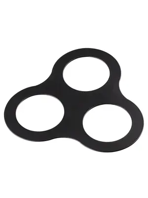 Декоративная рамка к артикулам 357585-357587, 357589, 357909-357910 Novotech Metis 357920