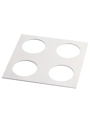 Декоративная рамка к артикулам 357585-357587, 357589, 357909-357910 Novotech Metis 357911