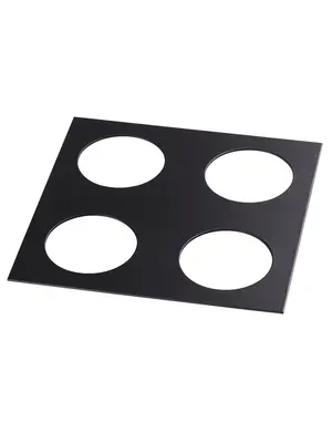 Декоративная рамка к артикулам 357585-357587, 357589, 357909-357910 Novotech Metis 357912