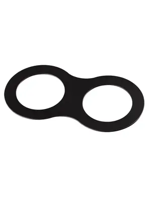 Декоративная рамка к артикулам 357585-357587, 357589, 357909-357910 Novotech Metis 357914