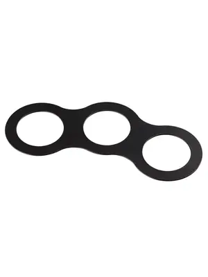 Декоративная рамка к артикулам 357585-357587, 357589, 357909-357910 Novotech Metis 357918