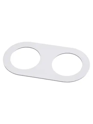 Декоративная рамка к артикулам 357585-357587, 357589, 357909-357910 Novotech Metis 357915