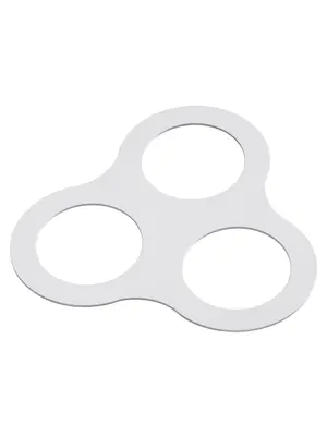 Декоративная рамка к артикулам 357585-357587, 357589, 357909-357910 Novotech Metis 357919