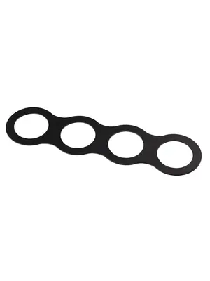 Декоративная рамка к артикулам 357585-357587, 357589, 357909-357910 Novotech Metis 357924