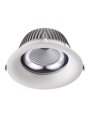 Встраиваемый светодиодный светильник Novotech Glok 358026