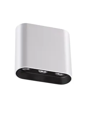 Потолочный светодиодный светильник Novotech Bella 357949