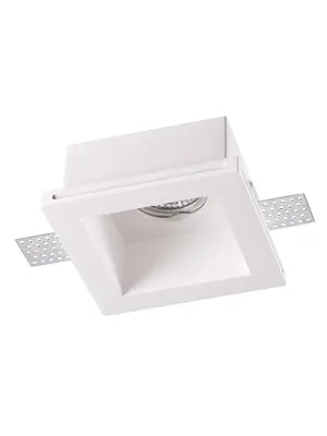 Встраиваемый под покраску светильник Novotech Yeso 370474