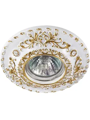 Встраиваемый светильник Novotech Pattern 370093