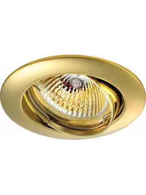 Встраиваемый светильник Novotech Crown 369102