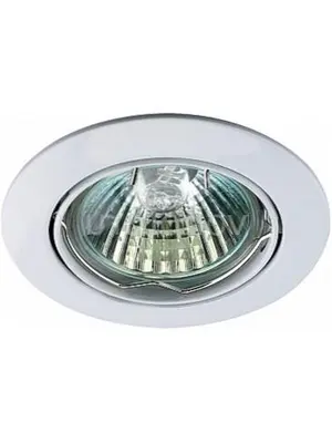 Встраиваемый светильник Novotech Crown 369100