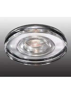 Встраиваемый светильник Novotech Aqua 369883