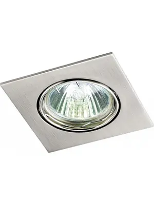 Встраиваемый светильник Novotech Quadro 369106