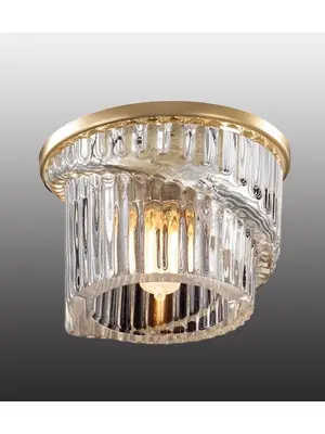 Встраиваемый светильник Novotech Dew 369901