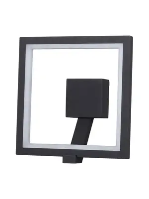 Уличный настенный светодиодный светильник Novotech Roca 357445