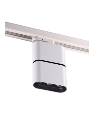 Трековый светодиодный светильник Novotech Bella 357953