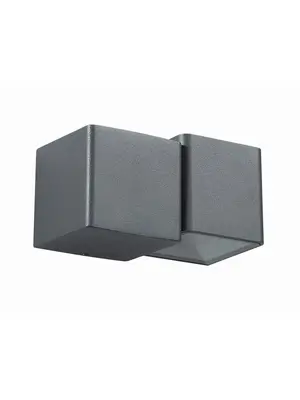 Уличный настенный светодиодный светильник Novotech Kaimas 357400