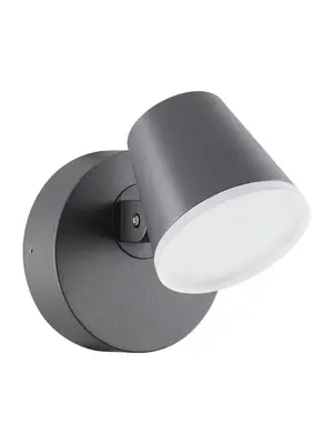 Уличный настенный светодиодный светильник Novotech Kaimas 357830