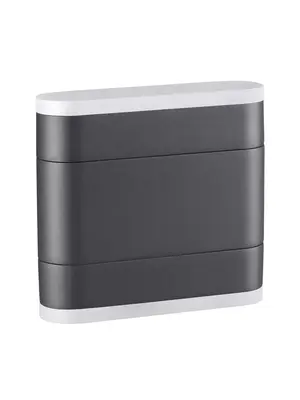 Уличный настенный светодиодный светильник Novotech Kaimas 358086