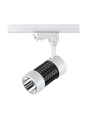 Трековый светодиодный светильник Novotech Pine 357566