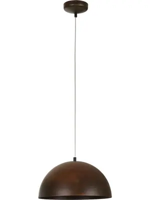 Подвесной светильник Nowodvorski Hemisphere Rust 6367