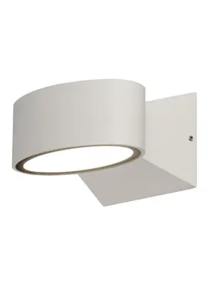 Уличный настенный светодиодный светильник Nowodvorski Hanoi Led 9512