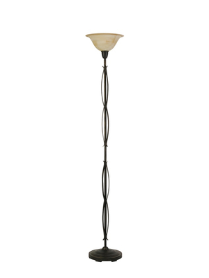 Торшер Brilliant Fiore 81960/58