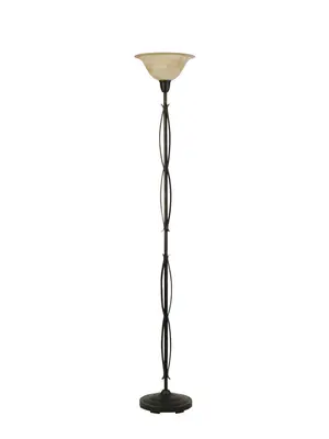 Торшер Brilliant Fiore 81960/58