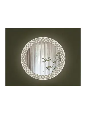 Зеркало с подсветкой круглое Esbano ES-3596 YD 70 см