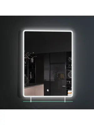 Зеркало с подсветкой Esbano ES-2073HDSA 60 х 80 см полка